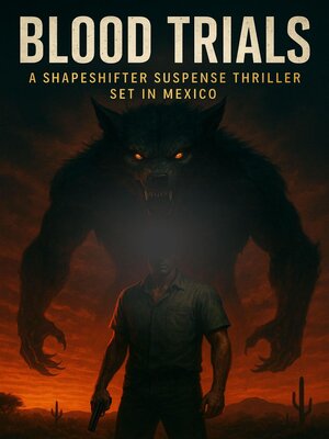 cover image of Blood Trials